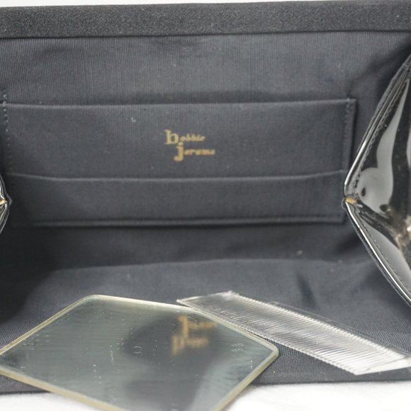Vintage EUC Bobbie Jerome Clutch 🌺BUNDLE & SAVE🌺 - Picture 6 of 8